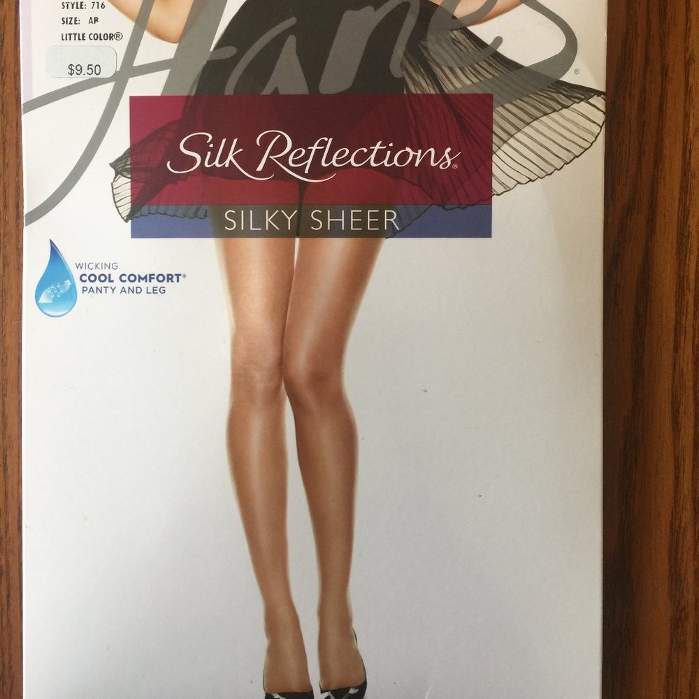 Silk Reflections Pantyhose